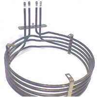 ТЕН Unox KRS1150A | 2900+2000Вт, 230В | XVC054/XF185/XF195 | Оригінал | BU HORECA