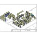 Проектирование профессиональной кухни ресторанов