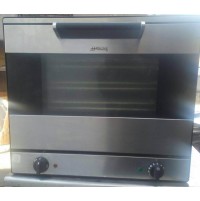 Б/у Конвекційна піч Smeg ALFA 41V1 | 4 дека, Зволоження, 220В | BU HORECA