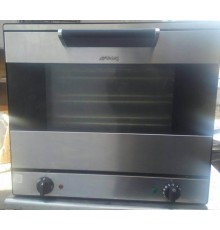 Конвекционная печь Smeg ALFA 41V1 б/у | 4 дека, Увлажнение, 220В | BU HORECA