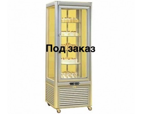 Витрина кондитерская COLDMASTER PRISMA 400 TNV-PF