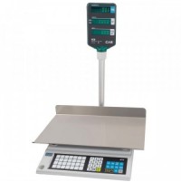 Весы настольные CAS AP-15.EX б/у | 15 кг | Купить в BU HORECA