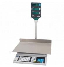 Весы настольные CAS AP-15.EX б/у | 15 кг | Купить в BU HORECA