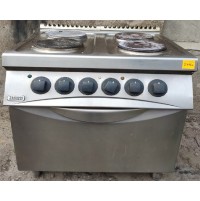 Плита 4-х конфорочна з духовкою ZANUSSI PCF/E2