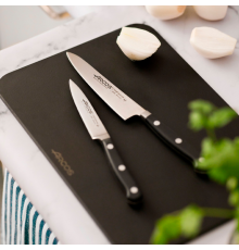 Набір ножів Arcos Opera 3 предмети | Кований, нержавіюча сталь, чорний | BU HORECA