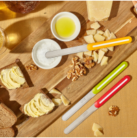 Набір кухонних ножів Arcos B-Line 3 шт | Нержавіюча сталь Nitrum | BU HORECA