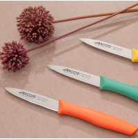 Набір кухонних ножів Arcos Nova 3 шт | Нержавіюча сталь Nitrum | BU HORECA