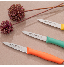 Набір кухонних ножів Arcos Nova 3 шт | Нержавіюча сталь Nitrum | BU HORECA