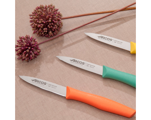 Набір кухонних ножів Arcos Nova 3 шт | Нержавіюча сталь Nitrum | BU HORECA