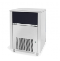 Льодогенератор BREMA CB1565AHC B-QUBE | Кубиковий лід (23 г), 152 кг/добу, бункер 65 кг | BU HORECA