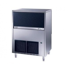 Льодогенератор BREMA CB840AHC | Кубиковий лід (18 г), 80 кг/добу, бункер 40 кг, R290 | BU HORECA