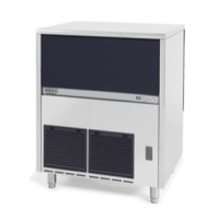 Льодогенератор BREMA CB640AHC | Кубиковий лід (18 г), 72 кг/добу, бункер 40 кг, R290 | BU HORECA