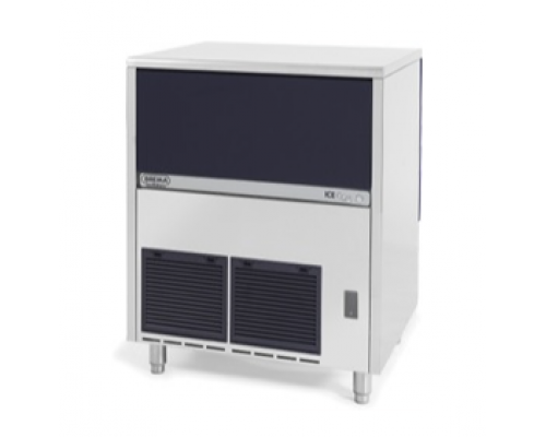 Льодогенератор BREMA CB640AHC | Кубиковий лід (18 г), 72 кг/добу, бункер 40 кг, R290 | BU HORECA