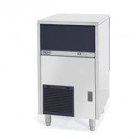 Льодогенератор BREMA CB425AHC B-QUBE | Кубиковий лід (23 г), 48 кг/добу, бункер 25 кг, R290 | BU HORECA