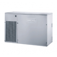 Льодогенератор BREMA C300A/33 | Кубиковий лід (33 г), до 300 кг/добу, модульний, R452A | BU HORECA