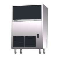 Льодогенератор BREMA CB955AHC B-QUBE | Кубиковий лід (23 г), 95 кг/добу, бункер 55 кг, з автомийкою | BU HORECA