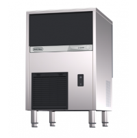 Льодогенератор BREMA CB416AHC B-QUBE | Кубиковий лід (23 г), 42 кг/добу, бункер 16 кг, з автомийкою | BU HORECA