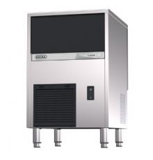 Льодогенератор BREMA CB416AHC B-QUBE | Кубиковий лід (23 г), 42 кг/добу, бункер 16 кг, з автомийкою | BU HORECA
