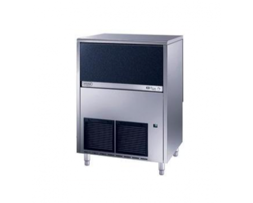 Льодогенератор BREMA CB840AHC | Кубиковий лід (18 г), 80 кг/добу, бункер 40 кг, R290 | BU HORECA