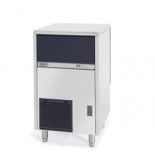 Льодогенератор BREMA CB425AHC | Кубиковий лід (18 г), 48 кг/добу, бункер 25 кг, R290 | BU HORECA