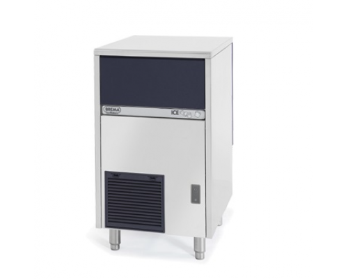 Льодогенератор BREMA CB425AHC | Кубиковий лід (18 г), 48 кг/добу, бункер 25 кг, R290 | BU HORECA