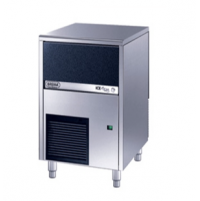 Льдогенератор BREMA CB416AHC | Кубиковый лед (18 г), 42 кг/сутки, бункер 16 кг, R290 | BU HORECA