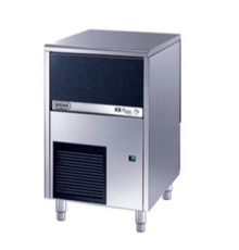 Льодогенератор BREMA CB416AHC | Кубиковий лід (18 г), 42 кг/добу, бункер 16 кг, R290 | BU HORECA