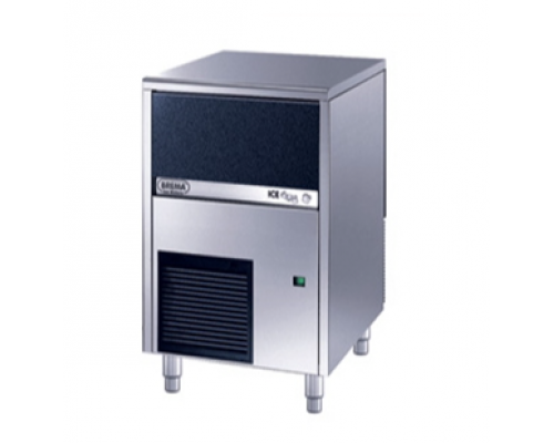 Льодогенератор BREMA CB416AHC | Кубиковий лід (18 г), 42 кг/добу, бункер 16 кг, R290 | BU HORECA