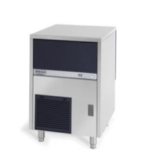 Льодогенератор BREMA CB316AHC | Кубиковий лід (18 г), 38 кг/добу, бункер 16 кг, R290 | BU HORECA