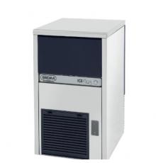 Льодогенератор BREMA CB249AHC | Кубиковий лід (18 г), 29 кг/добу, бункер 9 кг, R290 | BU HORECA