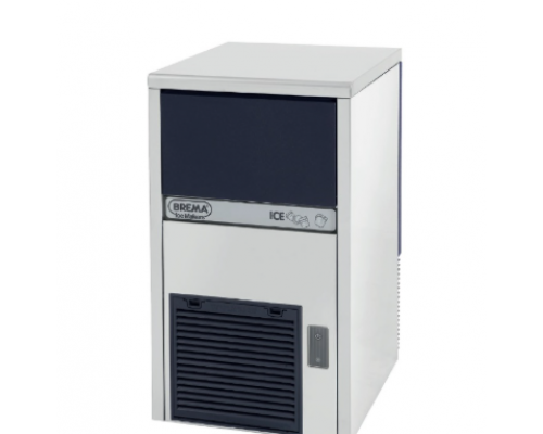 Льодогенератор BREMA CB249AHC | Кубиковий лід (18 г), 29 кг/добу, бункер 9 кг, R290 | BU HORECA