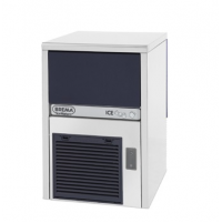 Льодогенератор BREMA CB246AHC | Кубиковий лід (18 г), 26 кг/добу, бункер 6 кг, R290 | BU HORECA