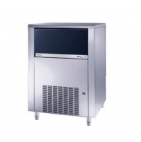 Льодогенератор BREMA CB1565AHC | Кубиковий лід (18 г), 155 кг/добу, бункер 65 кг, R290 | BU HORECA