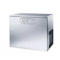 Льодогенератор BREMA C150AHC | Кубиковий лід (18 г), 152 кг/добу, модульний, R290 | BU HORECA