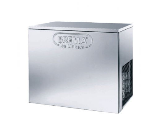 Льодогенератор BREMA C150AHC | Кубиковий лід (18 г), 152 кг/добу, модульний, R290 | BU HORECA