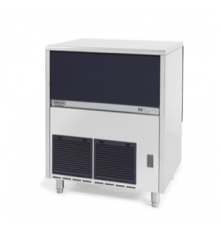 Льодогенератор BREMA CB640AHC B-QUBE | Кубиковий лід (23 г), 72 кг/добу, бункер 40 кг, R290 | BU HORECA