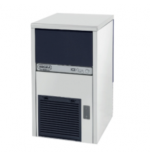 Льодогенератор BREMA CB249AHC B-QUBE | Кубиковий лід (23 г), 29 кг/добу, бункер 9 кг, R290 | BU HORECA