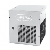 Льодогенератор BREMA TM250AHC | Кришталевий лід 245 кг/добу, бункер окремий, повітряне охолодження | BU HORECA