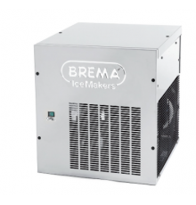 Льодогенератор BREMA TM250AHC | Кришталевий лід 245 кг/добу, бункер окремий, повітряне охолодження | BU HORECA