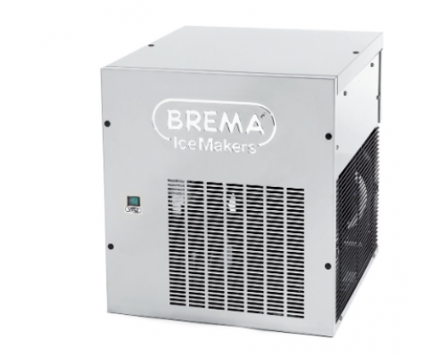 Льодогенератор BREMA TM250AHC | Кришталевий лід 245 кг/добу, бункер окремий, повітряне охолодження | BU HORECA