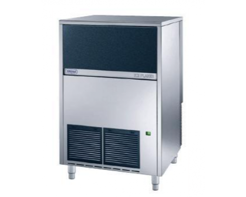 Льодогенератор BREMA GB1555WHC | Гранульований лід 153 кг/добу, бункер 55 кг, водяне охолодження, R290 | BU HORECA