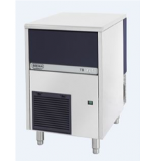 Льодогенератор BREMA TB852WHC | Лід-крихта 90 кг/добу, бункер 20 кг, водяне охолодження, R290 | BU HORECA