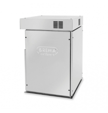 Льодогенератор BREMA M Split5000 | Промисловий лускатий лід до 5000 кг/добу, -10°C, виносний агрегат | BU HORECA