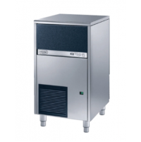 Льодогенератор BREMA IMF35WHC | Лід-пальчик (20 г), 35 кг/добу, бункер 15 кг, водяне охолодження, R290 | BU HORECA