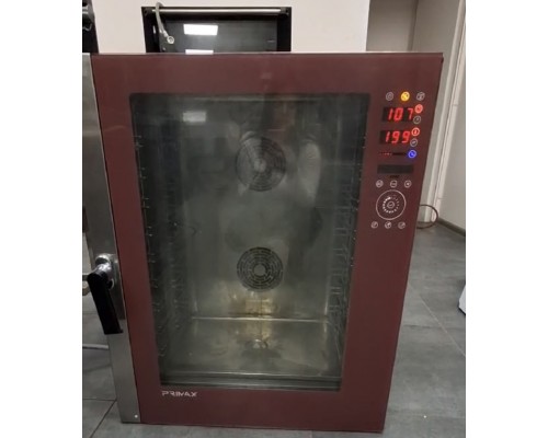 Пароконвектомат PRIMAX PDE-110-LD