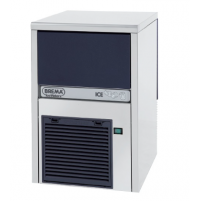 Льодогенератор BREMA IMF26WHC | Лід-пальчик (20 г), 22 кг/добу, бункер 4 кг, водяне охолодження | BU HORECA