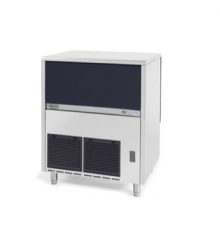 Льодогенератор BREMA CB640AHCDP | Кубиковий лід (18 г), 72 кг/добу, бункер 40 кг, з помпою R290 | BU HORECA