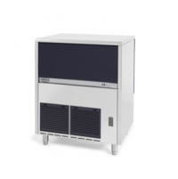 Льодогенератор BREMA CB640WHC | Кубиковий лід (18 г), 72 кг/добу, бункер 40 кг, водяне охолодження, R290 | BU HORECA