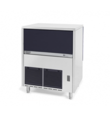 Льодогенератор BREMA CB640WHC | Кубиковий лід (18 г), 72 кг/добу, бункер 40 кг, водяне охолодження, R290 | BU HORECA