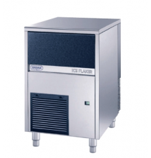 Льодогенератор BREMA GB902WHC | Гранульований лід 113 кг/добу, бункер 20 кг, водяне охолодження, R290 | BU HORECA